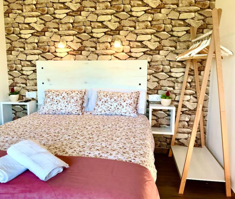 Casa Nueva De Vigo Rural Mos Con Jacuzzi Y Chimenea Para Escapada Romantica المظهر الخارجي الصورة