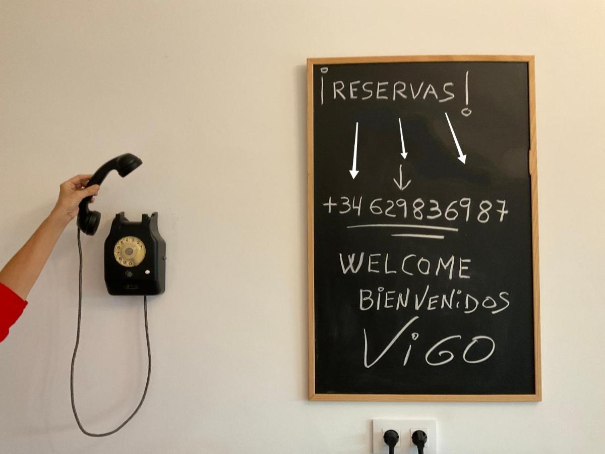 Casa Nueva De Vigo Rural Mos Con Jacuzzi Y Chimenea Para Escapada Romantica المظهر الخارجي الصورة